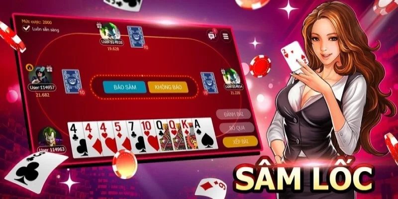 Game bài Sâm Lốc