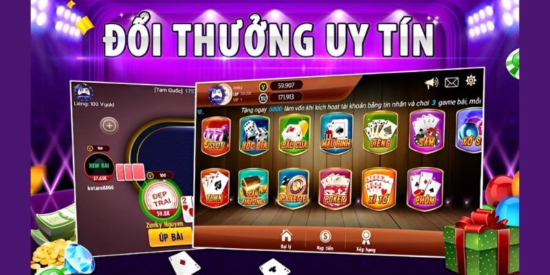 Giới thiệu vài nét về game đổi thưởng