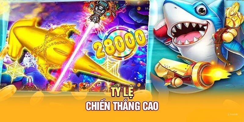 Tỷ lệ chiến thắng cao